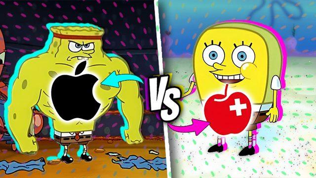 Apple’ın “En Meyve Benim!” Takıntısı Sebebiyle Açtığı Saçma Telif Hakkı Davaları (Elmayı Anladık da Armut Ne Alaka?)