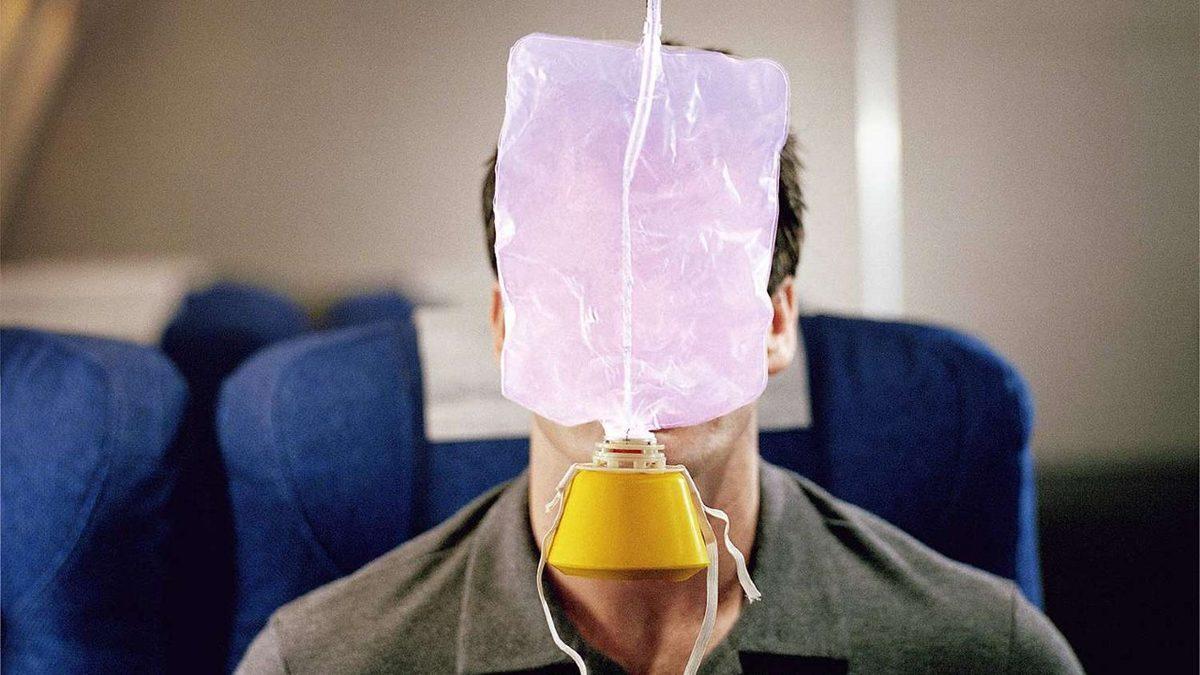 Binlerce Metre Yükseğe Çıkan Uçakların İçinde Nasıl Oluyor da Oksijen Soluyabiliyoruz?