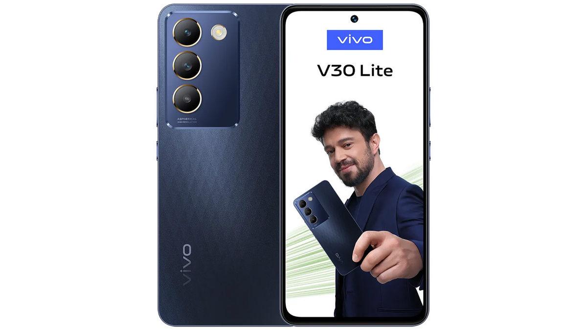 Çok Satması Muhtemel vivo V30 Lite, Türkiye’de Resmen Satışa Sunuldu: İşte Fiyatı