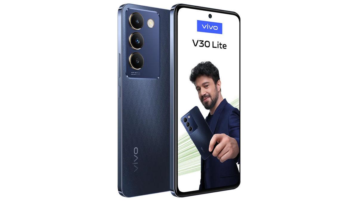 Çok Satması Muhtemel vivo V30 Lite, Türkiye’de Resmen Satışa Sunuldu: İşte Fiyatı