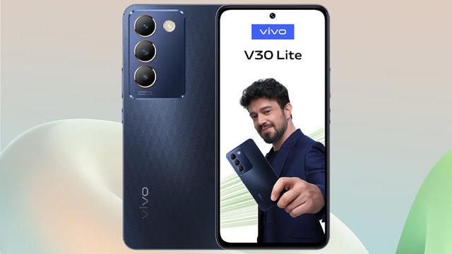 Çok Satması Muhtemel vivo V30 Lite, Türkiye’de Resmen Satışa Sunuldu: İşte Fiyatı