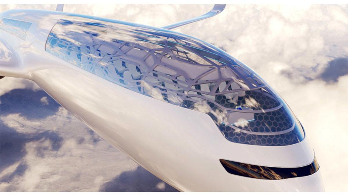 Uçak Tasarımlarında Neden Hiç Cam Tavana Rastlayamıyoruz? (Çok Mantıklı Sebepleri Var!)