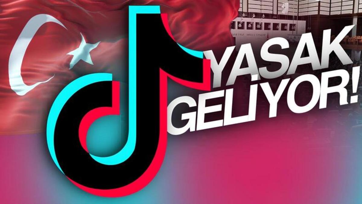 Milletvekili Açıkladı: TikTok’un Türkiye’de Yasaklanması İçin Teklif Hazırlanıyor!