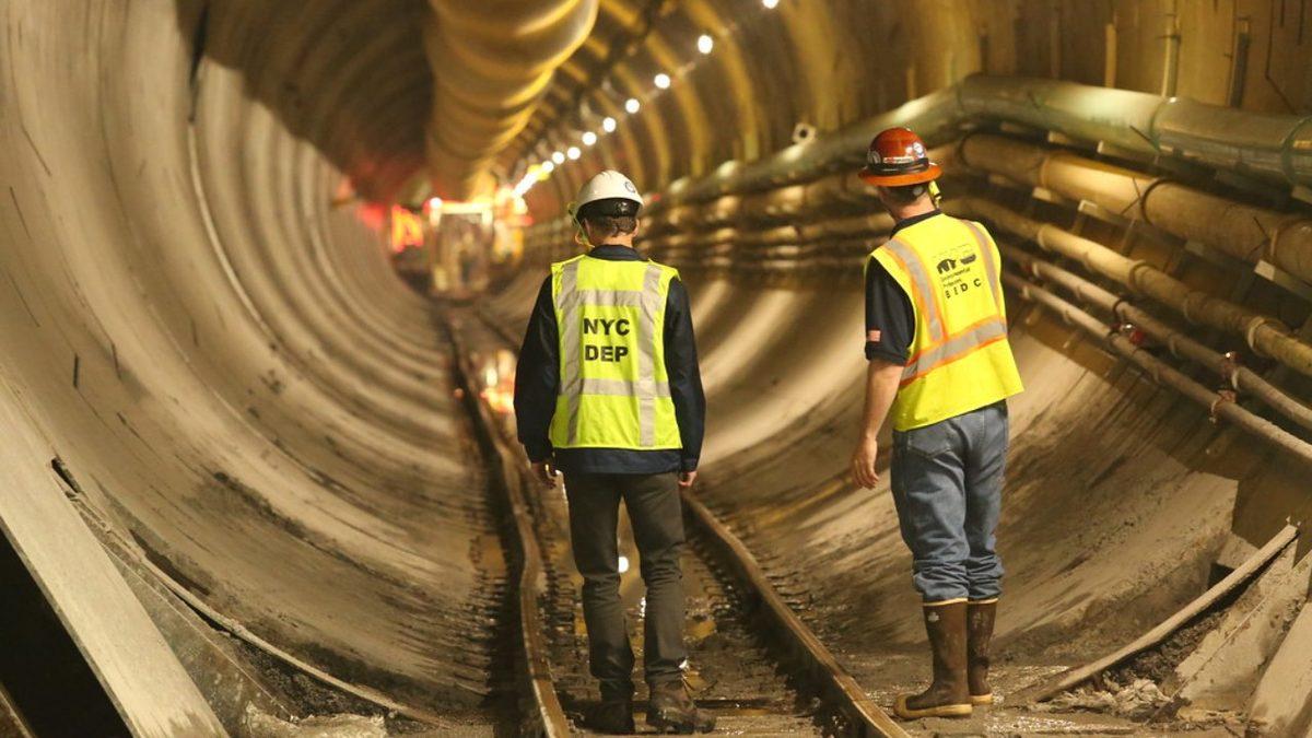 New York’un Yer Altnda Nelerin Gizlendiğini Öğrenince Mühendisleri Ayakta Alkışlayacaksınız!
