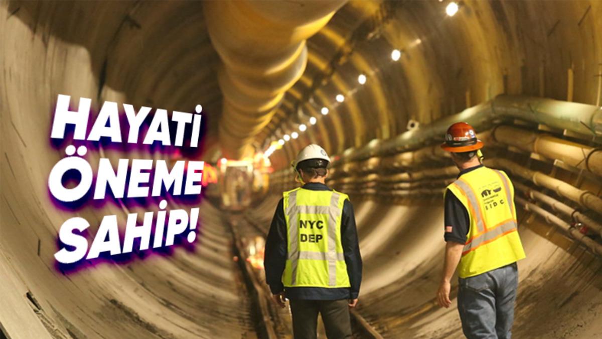 New York’un Yer Altnda Nelerin Gizlendiğini Öğrenince Mühendisleri Ayakta Alkışlayacaksınız!