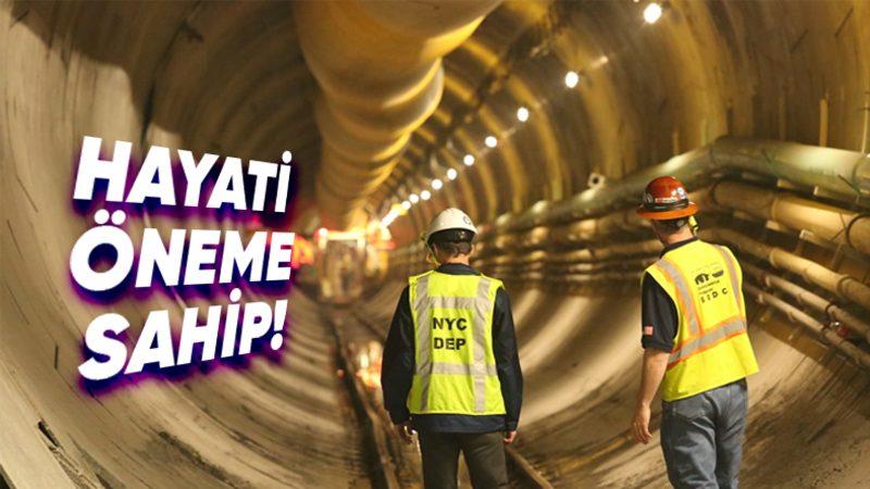 New York’un Yer Altnda Nelerin Gizlendiğini Öğrenince Mühendisleri Ayakta Alkışlayacaksınız!