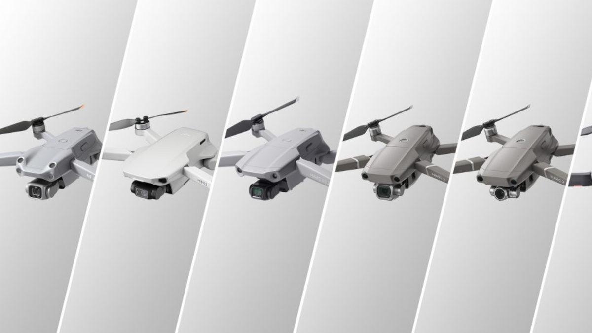 Drone Üreticisi DJI, ABD’de Yasaklamalarla Karşı Karşıya Kalabilir!