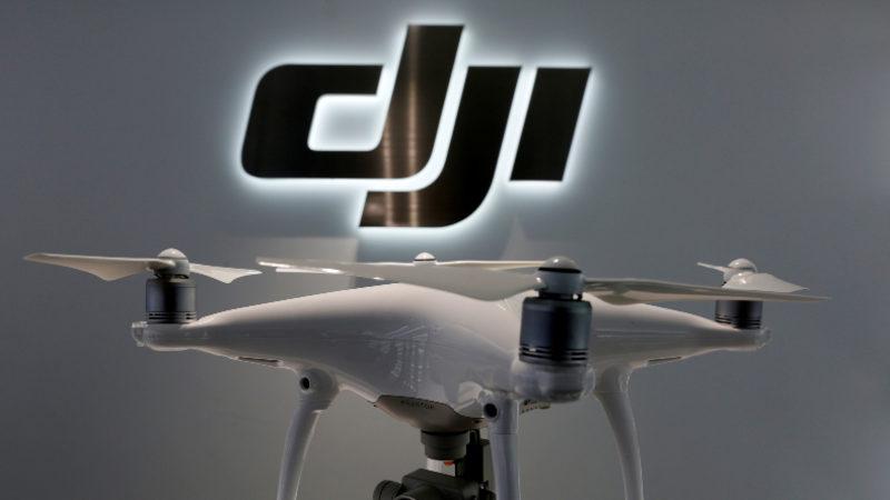 Drone Üreticisi DJI, ABD’de Yasaklamalarla Karşı Karşıya Kalabilir!
