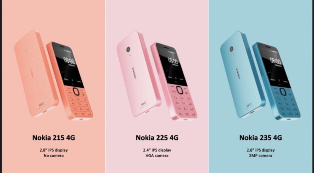 HMD Vazgeçmiyor: Nokia 3210 Geri Dönüyor