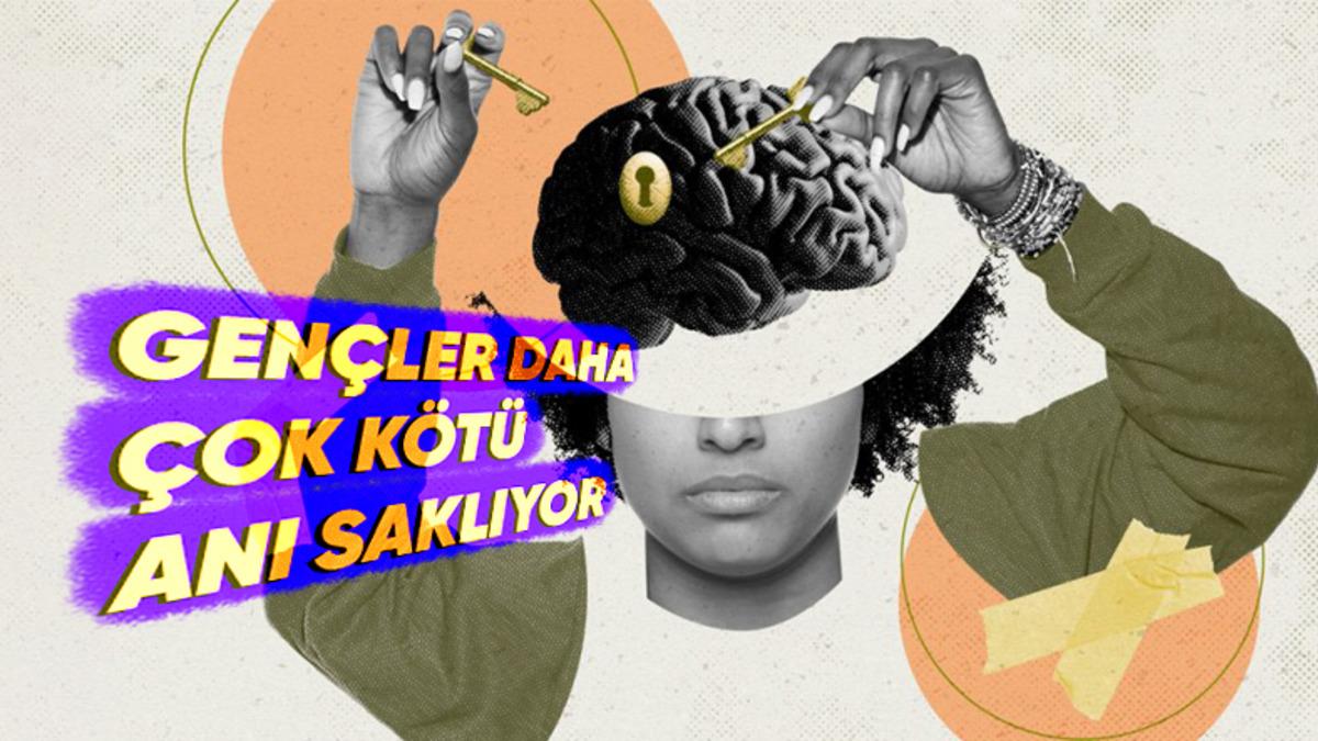 Neden İyi Anılarımızı Çabucak Unutuyoruz da Kötü Anılar Hafızamıza Çörekleniyor? Sebebini Öğrenince Beyninizi Ayakta Alkışlayabilirsiniz!