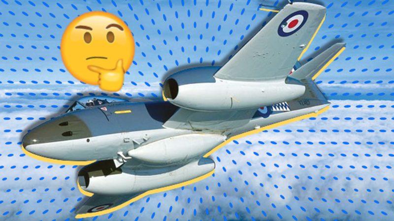 Jet Teknolojisine Öncülük Eden En Eski İngiliz Avcı Uçağı Gloster Meteor’u Benzersiz Kılan Özellikleri