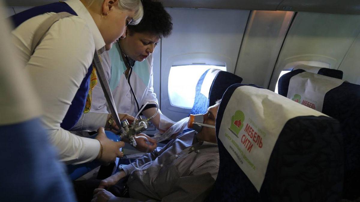 Birisi Uçakta Ölünce Ne Oluyor, Ceset Nerede Saklanıyor?