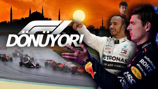 Bakan Resmen Açıkladı: Formula 1 Türkiye’ye Geliyor!