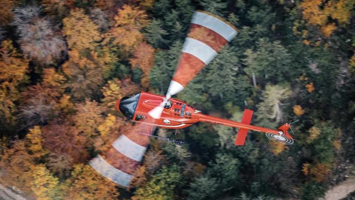 Helikopterler Neden Kulak Tırmalayacak Kadar Gürültülü Çalışıyor? (Ya da Biz Öyle Sanıyoruz)