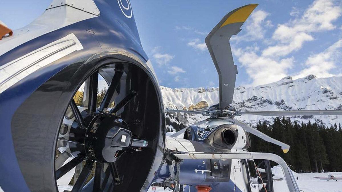 Helikopterler Neden Kulak Tırmalayacak Kadar Gürültülü Çalışıyor? (Ya da Biz Öyle Sanıyoruz)