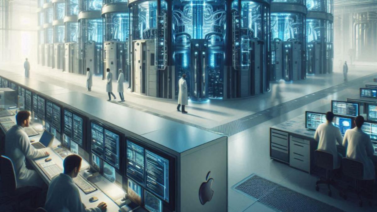 Apple’ın "Gizemli Bir Proje İçin" Google’ın Yapay Zekâ Uzmanlarını Topladığı Ortaya Çıktı