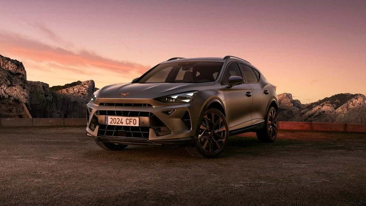 Yenilenen Cupra Formentor Türkiye’de Satışa Sunuldu: 