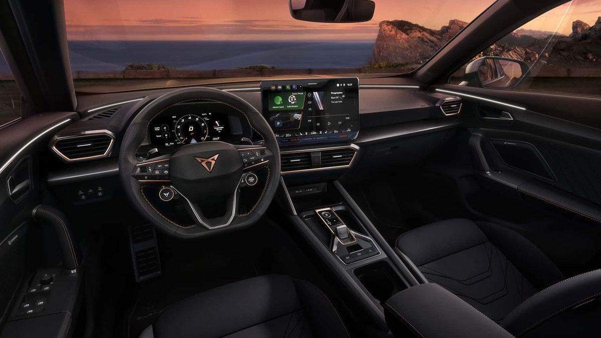 Yenilenen Cupra Formentor Türkiye’de Satışa Sunuldu: 