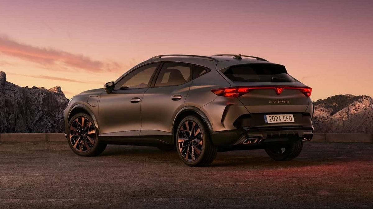 Yenilenen Cupra Formentor Türkiye’de Satışa Sunuldu: 