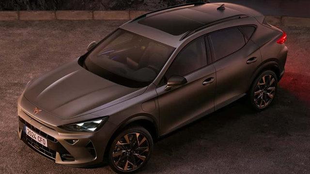 Yenilenen Cupra Formentor Türkiye’de Satışa Sunuldu: "İyi ki Seat’tan Ayrılmış" Diyeceksiniz!