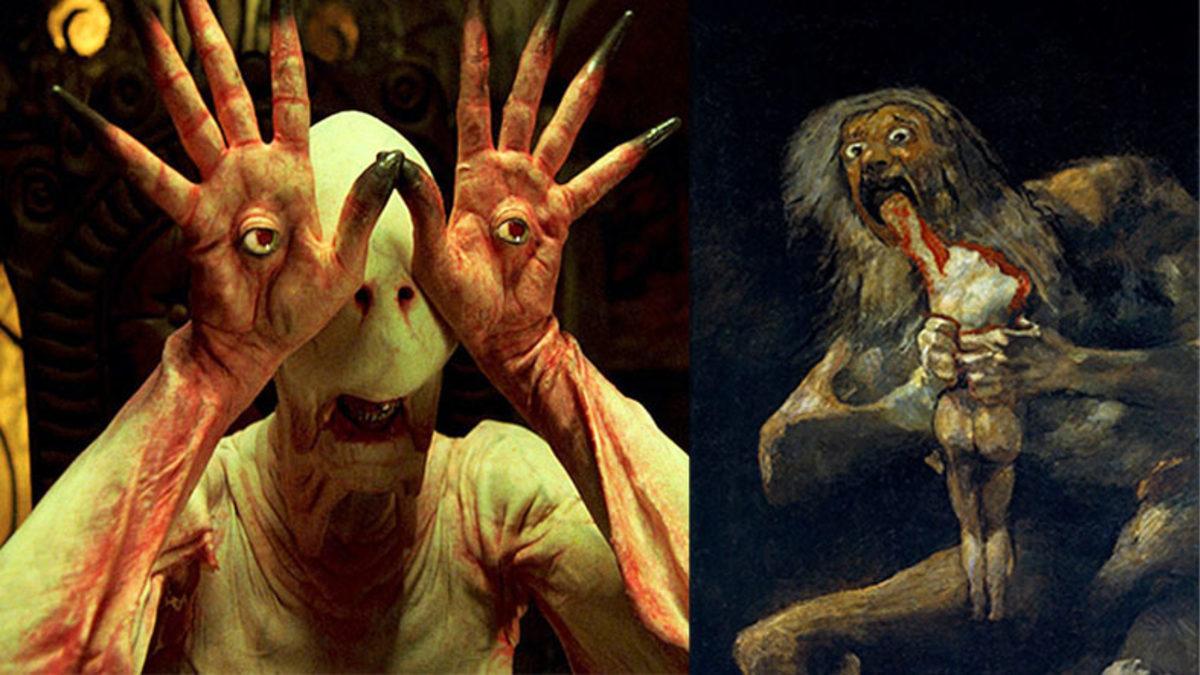 Bakın Hangi 5 Film Hangi Sanat Eserlerinden İlham Alınarak Çekilmiş! (Sürpriz Sonlu)