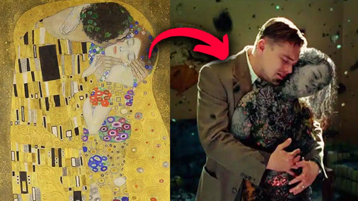 Bakın Hangi 5 Film Hangi Sanat Eserlerinden İlham Alınarak Çekilmiş! (Sürpriz Sonlu)