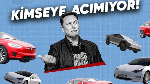 Tesla’da Sular Durulmuyor: En Az 500 Kişinin Daha Kovulacağı İddia Edildi!
