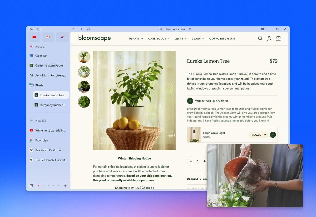 Chrome’u Tahtından Edebilecek Çok Sevilen Tarayıcı Arc, Resmen Windows’a Geldi: Nasıl İndirilir ve Özellikleri Neler?