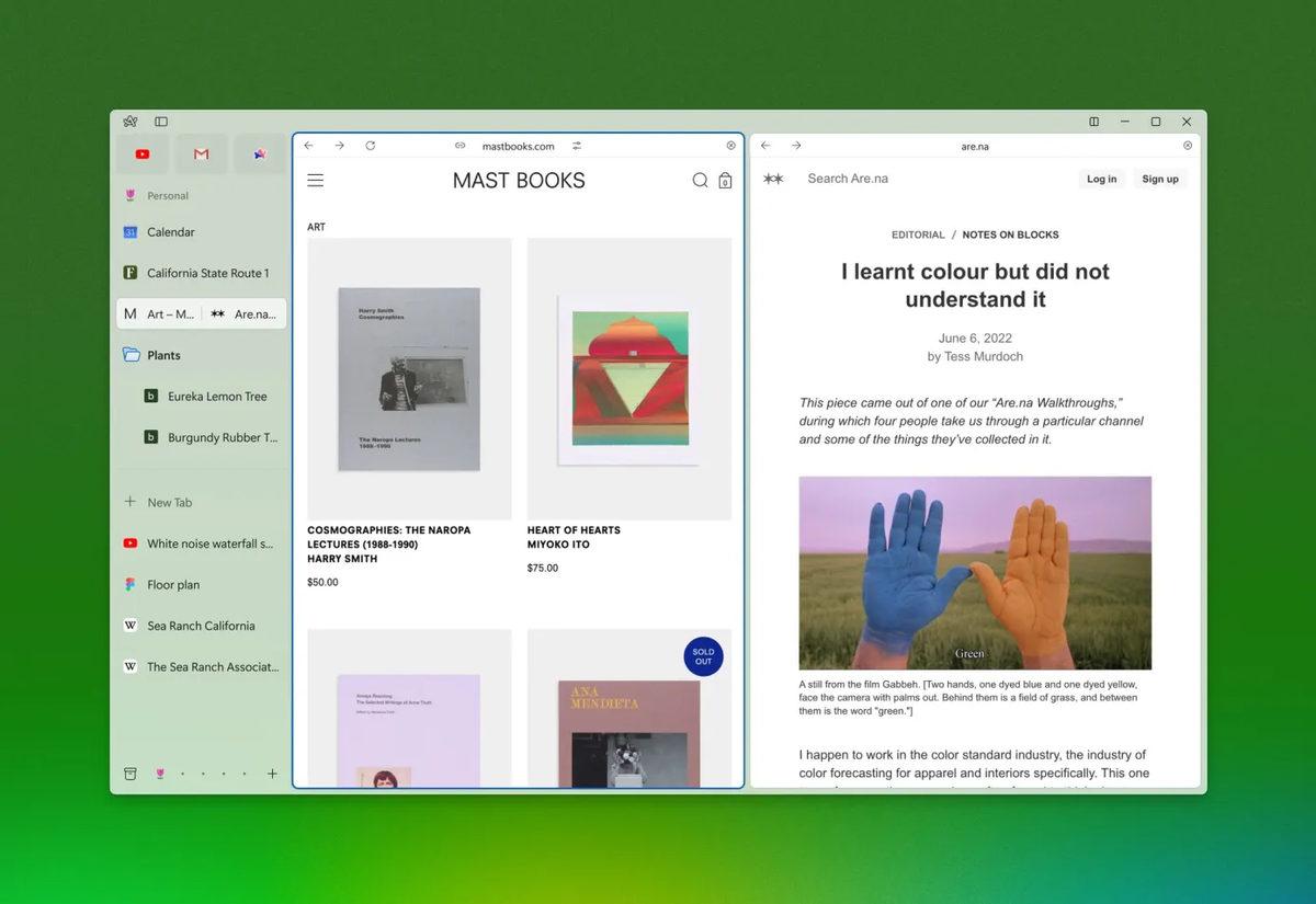 Chrome’u Tahtından Edebilecek Çok Sevilen Tarayıcı Arc, Resmen Windows’a Geldi: Nasıl İndirilir ve Özellikleri Neler?
