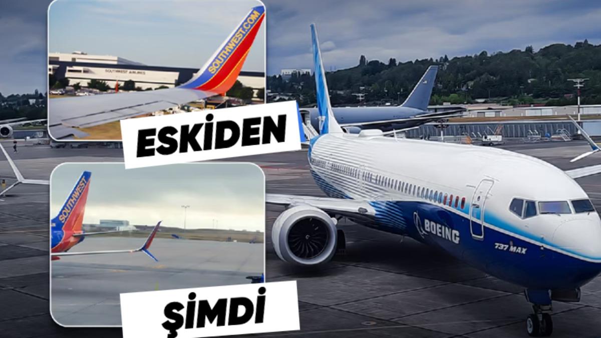 Boeing 737’nin Kanatçıklarının Yıllar İçindeki Değişiminin Uçağın Performansına Olan Katkısını Ağzınız Açık Okuyacaksınız