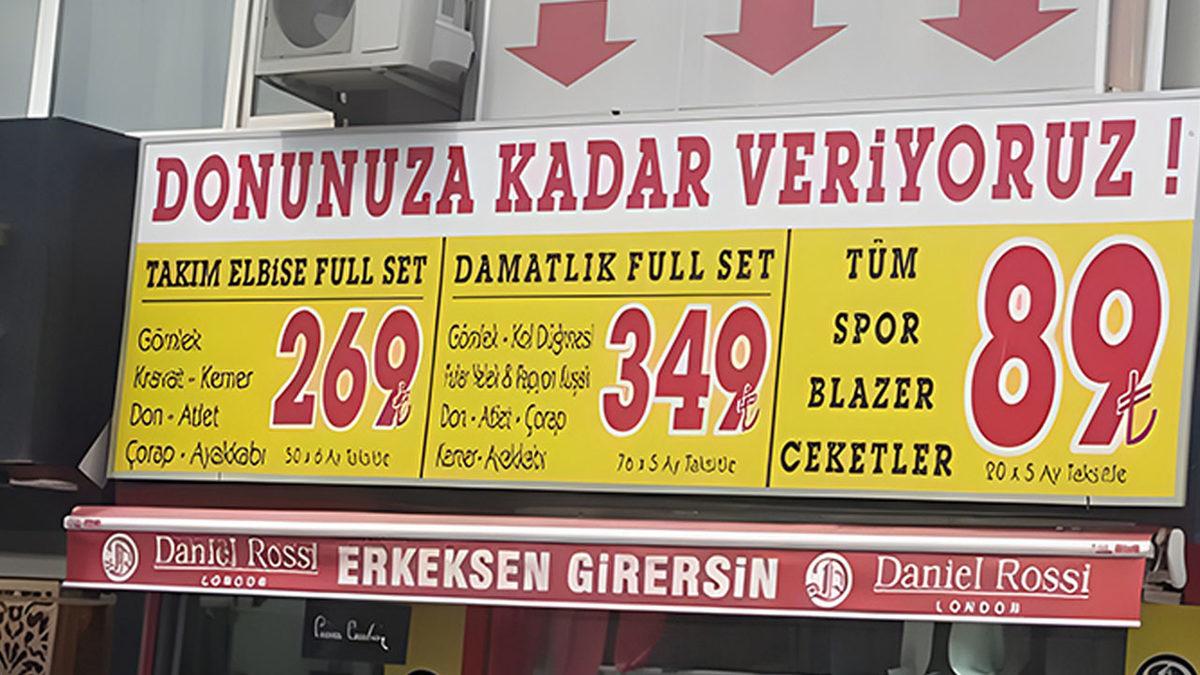 Türkiye Sokaklarında Görenin Dönüp Bir Daha Bakacağı Cesurlukla Patavatsızlık Sınırında Dolaşan Reklamlar
