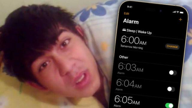 Bazı iPhone’ların Alarm Özelliği Çalışmamaya Başladı! Apple’dan Açıklama Geldi