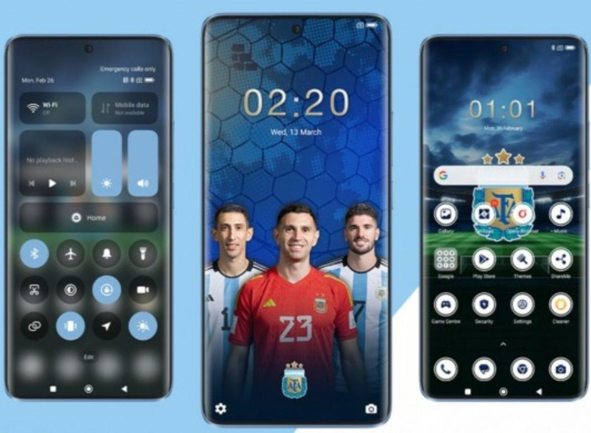 Xiaomi, Arjantin’in Dünya Kupası’nı Kazanması Şerefine 