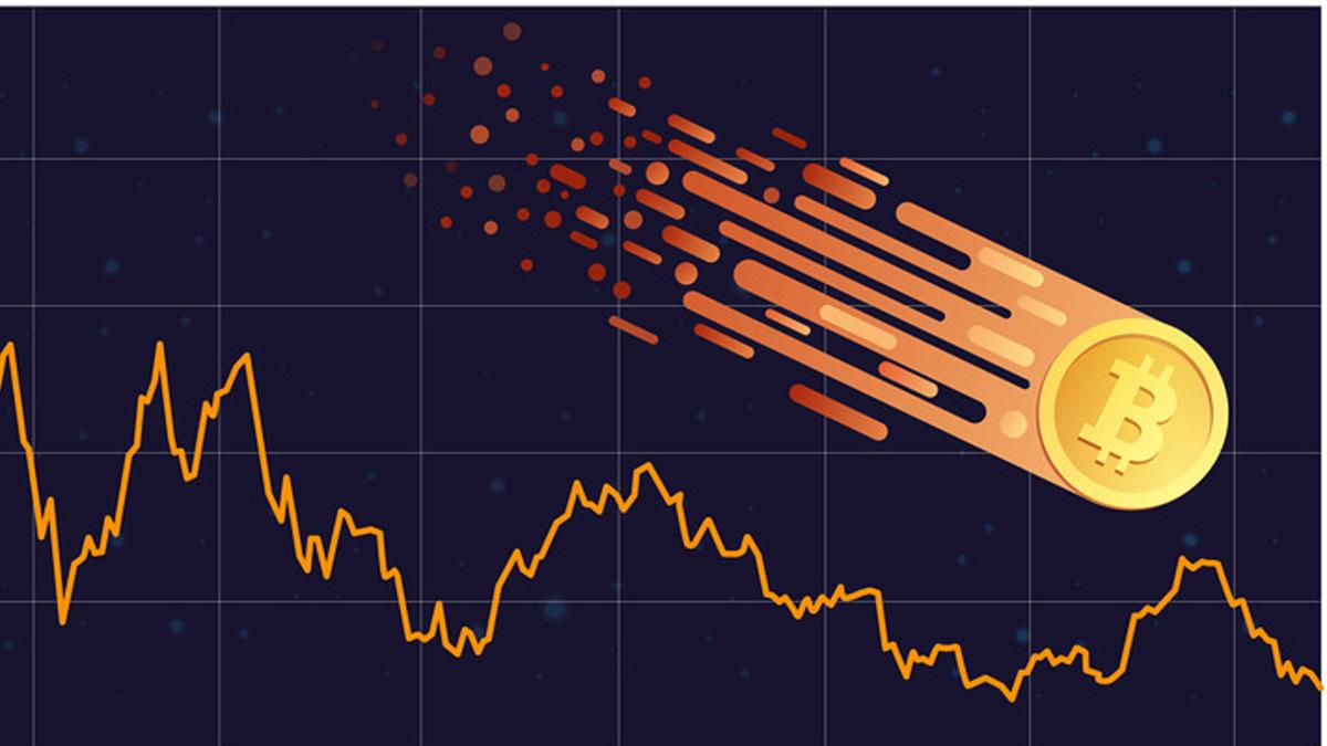 Piyasalar Yine Kan Gölü: Bitcoin, 60 Bin Doların Altına Düştü...