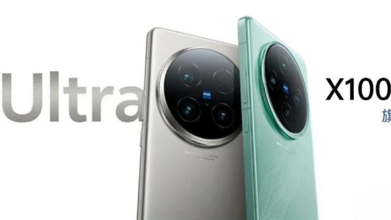 vivo X100 Ultra ve X100s’in Resmî Posteri Ortaya Çıktı: Zeiss Lensli 4 Kamera!