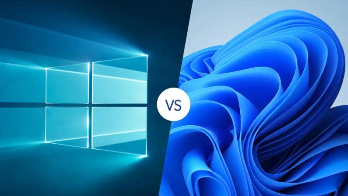 Windows 11 Microsoft’un Elinde Kaldı: Pazarın %70’i Hâlâ Windows 10’da