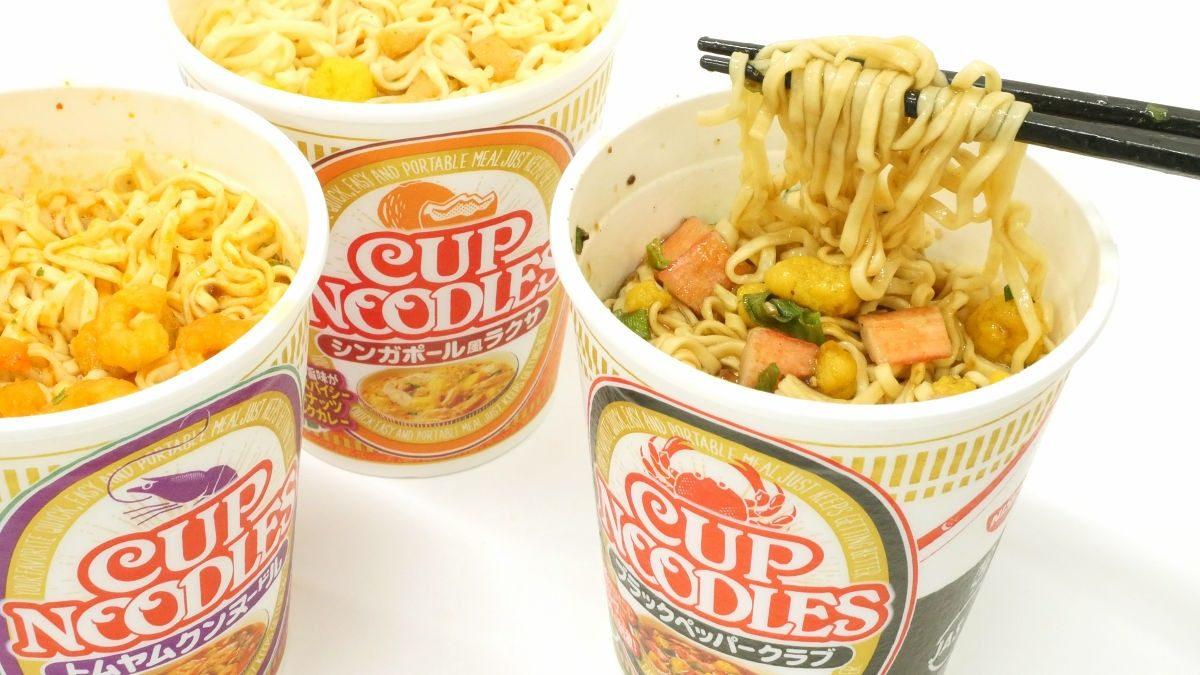 İlk Olarak Japonya’daki Kıtlığa Çözüm Olması Amacıyla Üretilen Hazır Noodle’lar Nasıl Milyar Dolarlık Bir Sektör Haline Geldi?