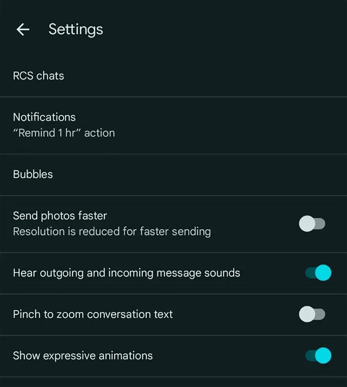 Google’ın Mesajlar Uygulamasında Yer Alan ve Kullanıcıları Sinir Eden Emojiyle Tepki Verme Özelliği Kapatılabilecek