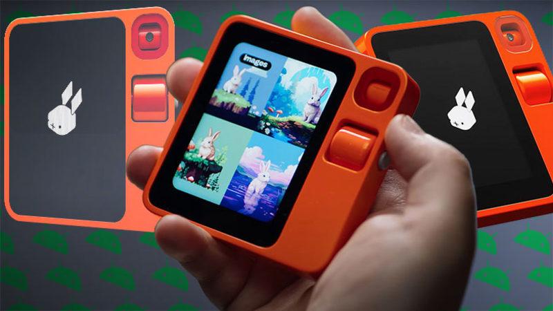Şaşırdık mı? Yapay Zekâ Destekli Rabbit R1 Cihazının Bir Android Uygulamasından İbaret Olduğu Ortaya Çıktı
