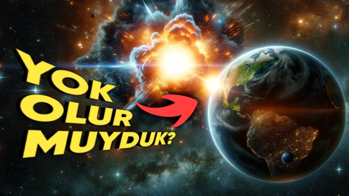 Dünya’nın Yakınında Bir Yıldız Patlasaydı Ne Olurdu? İşte Bilim İnsanlarının Olası Senaryoya Cevabı