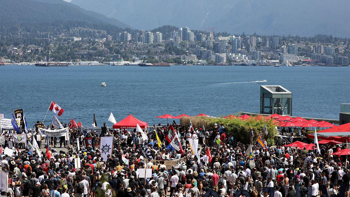Kanada’nın Nefes Kesen 2 Milyar Dolarlık Projesi: Bu Kadar Parayı Neden Harcadıklarını Öğrenince Şaşıracaksınız!