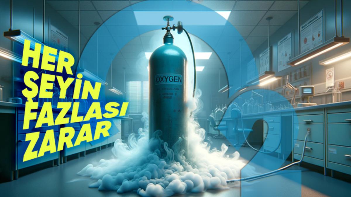 Kendisi Biraz İkiyüzlü: Oksijen Nasıl Hem Hayatımızı Kurtarıp Hem de Öldürücü Hâle Gelebiliyor?