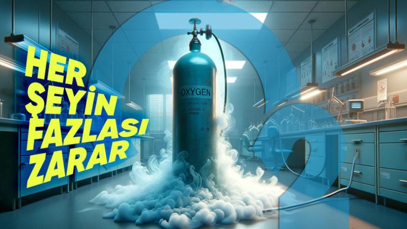 Kendisi Biraz İkiyüzlü: Oksijen Nasıl Hem Hayatımızı Kurtarıp Hem de Öldürücü Hâle Gelebiliyor?