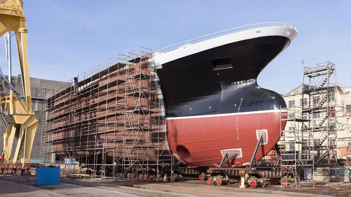 Büyük Gemiler Kötü Hava Koşullarında Nasıl Oluyor da Batmıyor? İşte Arkasındaki Hayranlık Duyulası Mühendislik