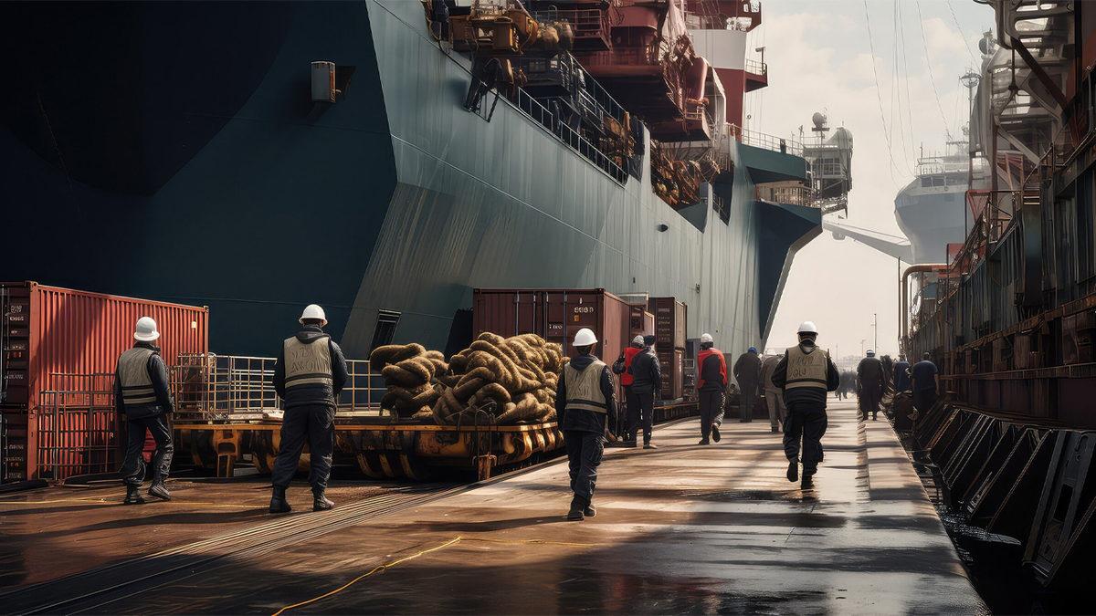 Büyük Gemiler Kötü Hava Koşullarında Nasıl Oluyor da Batmıyor? İşte Arkasındaki Hayranlık Duyulası Mühendislik