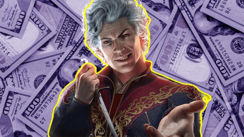 Baldur’s Gate 3 ile Paraya Para Demeyen Hasbro, Yeni Oyunlara 1 Milyar Dolar Yatırım Yapacağını Açıkladı