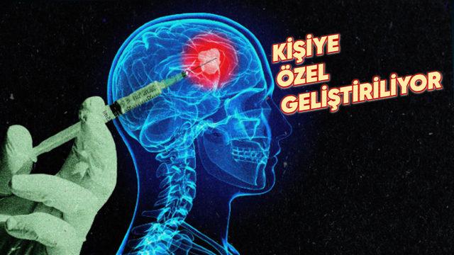 Beyin Tümörüne Karşı Kişiselleştirilmiş Aşı Geliştirildi: İlk İnsanlı Denemeler Başarılı Oldu