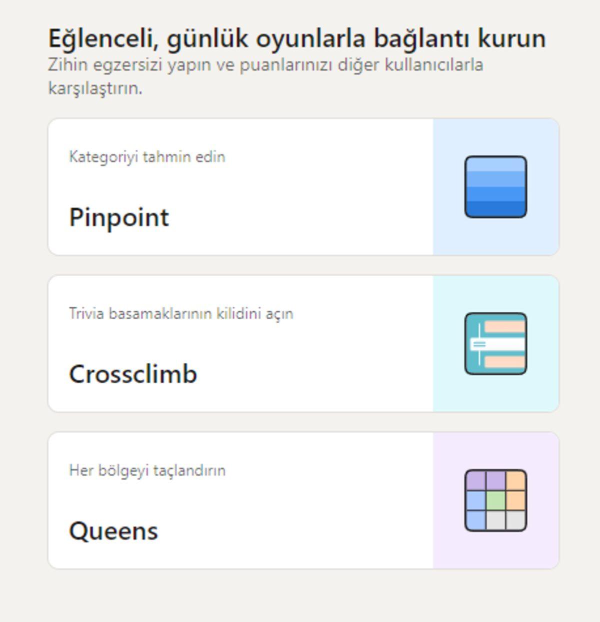 Linkedln, Bu Kez Oyun Dünyasına Girdi: Günde 1 Kez Oynanabilen 3 Oyun Eklendi