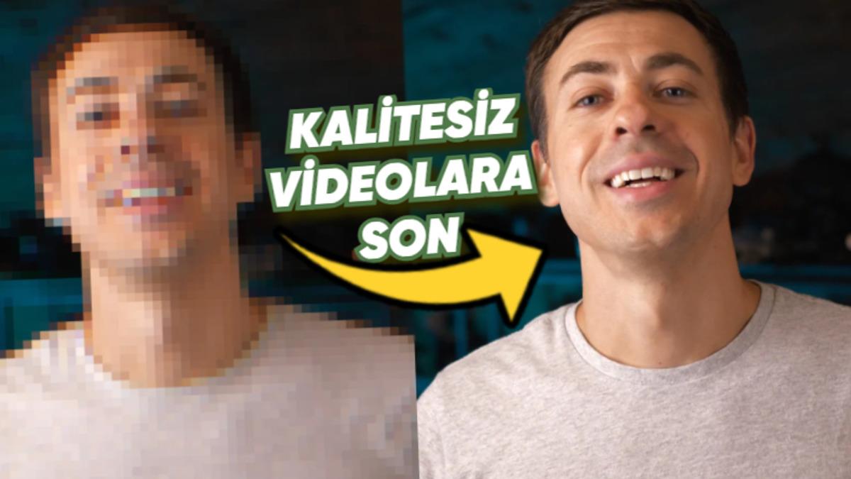 Google Fotoğraflar’a Çektiğiniz Videonun Kalitesini Tek Tuşla Arşa Çıkarabileceğiniz Özellik Geliyor