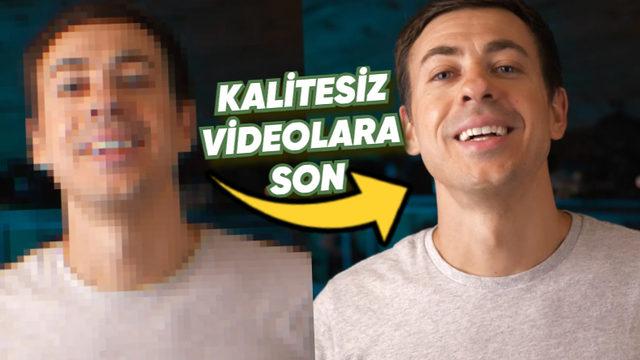 Google Fotoğraflar’a Çektiğiniz Videonun Kalitesini Tek Tuşla Arşa Çıkarabileceğiniz Özellik Geliyor